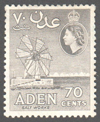 Aden Scott 54 Mint - Click Image to Close